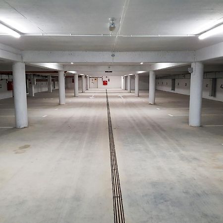 Wyspa Uznam Sea Side Garden Resort Promenada Swinoujscie Dış mekan fotoğraf