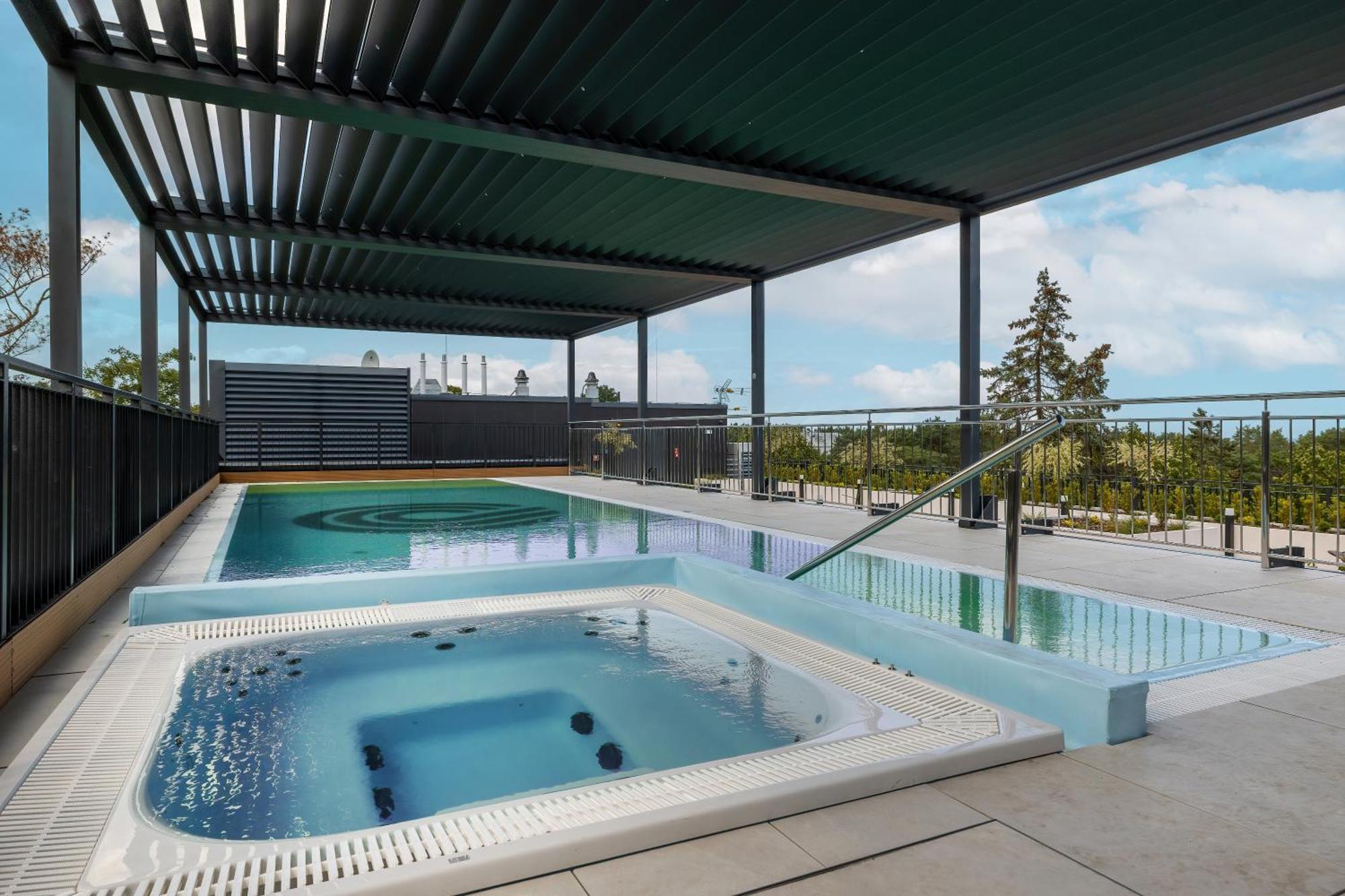 Wyspa Uznam Sea Side Garden Resort Promenada Swinoujscie Dış mekan fotoğraf