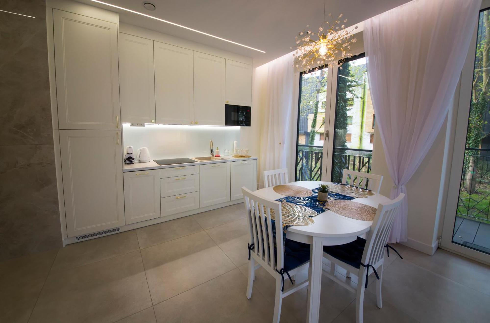 Wyspa Uznam Sea Side Garden Resort Promenada Swinoujscie Dış mekan fotoğraf
