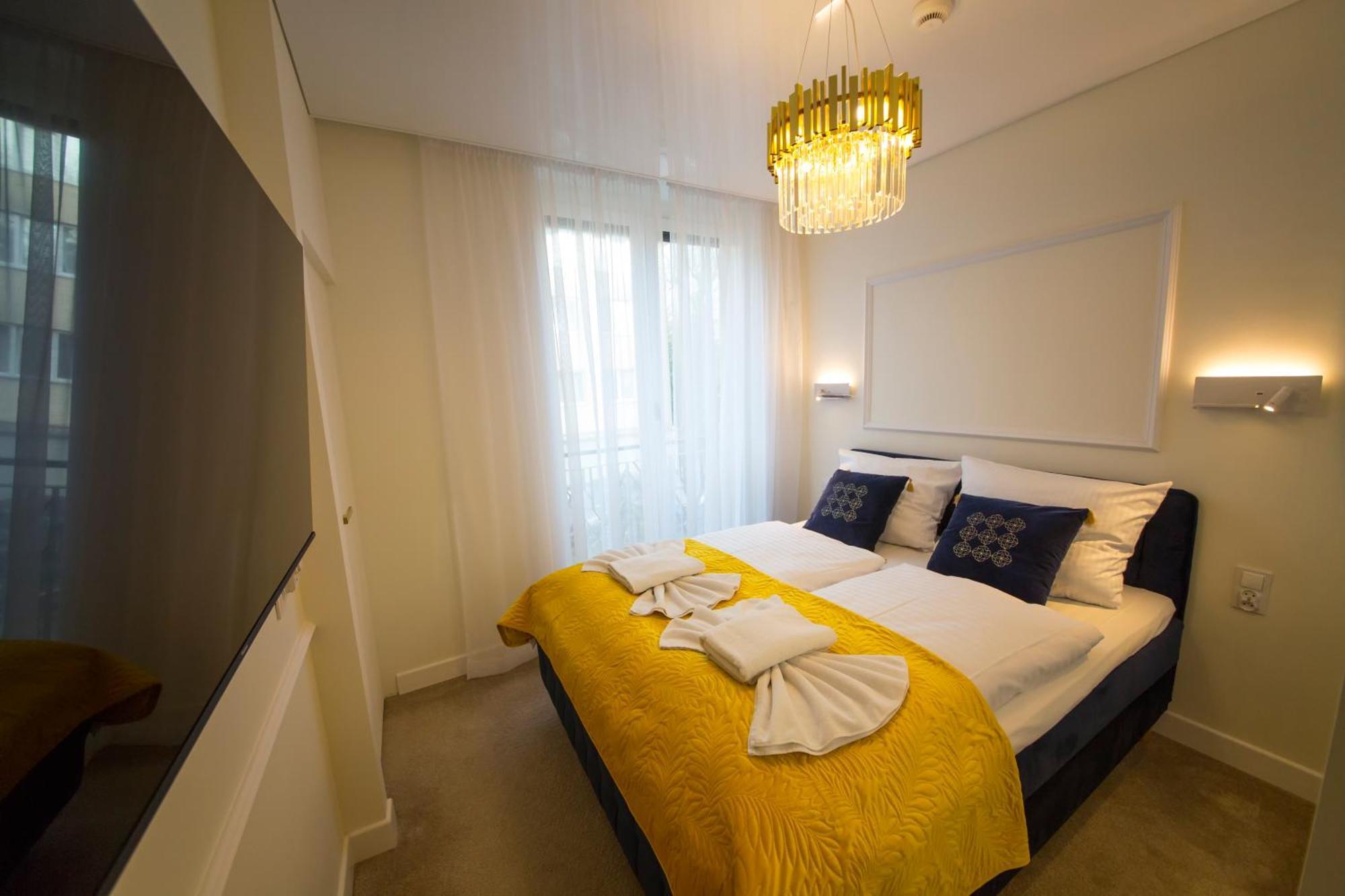Wyspa Uznam Sea Side Garden Resort Promenada Swinoujscie Oda fotoğraf