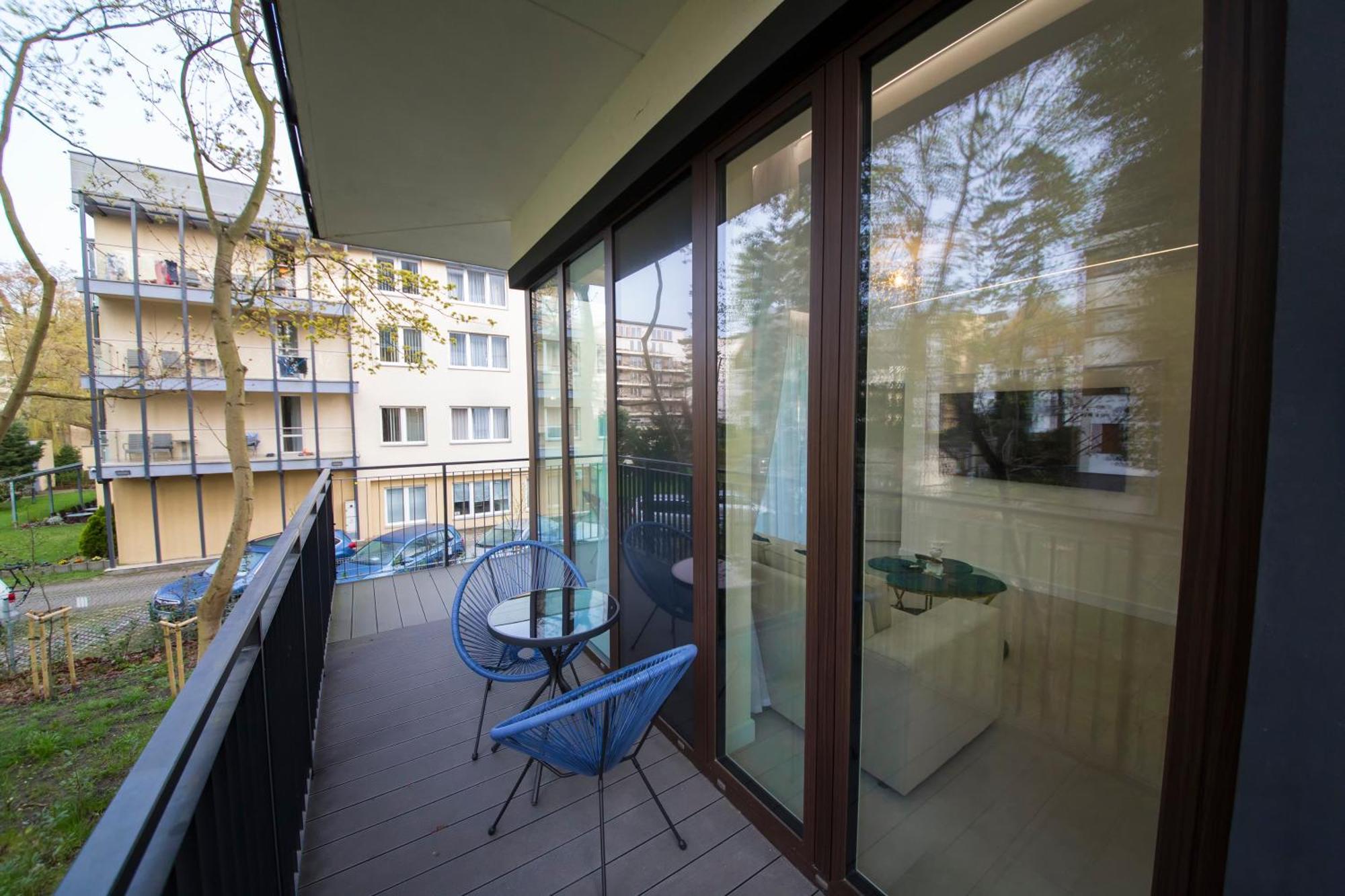 Wyspa Uznam Sea Side Garden Resort Promenada Swinoujscie Oda fotoğraf